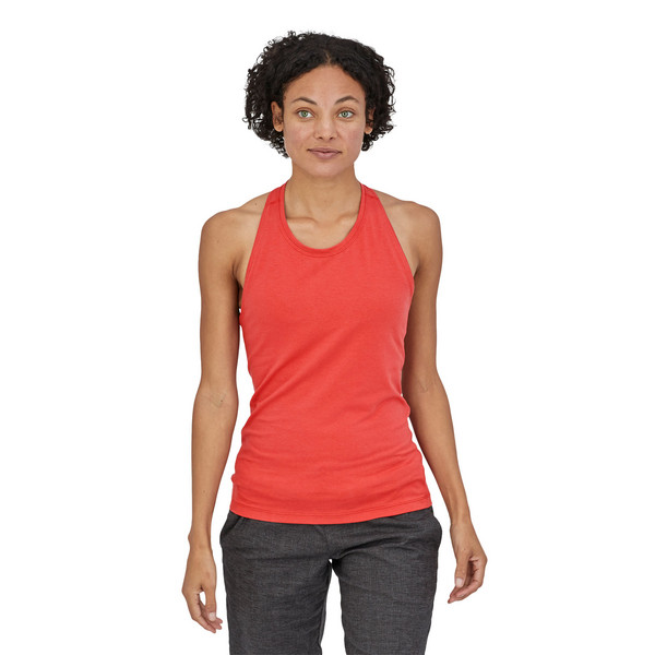 W' S ARNICA TANK Damen - Trägershirt