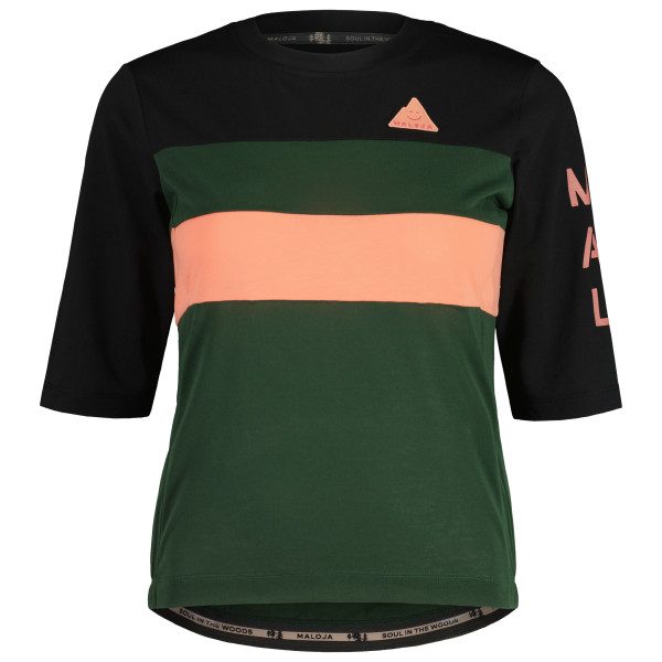 Maloja - Women's WallisM. - Radtrikot