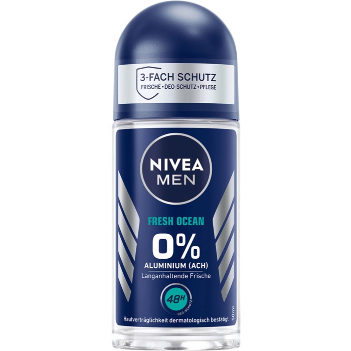 Fresh Ocean Deodorant Roll-On