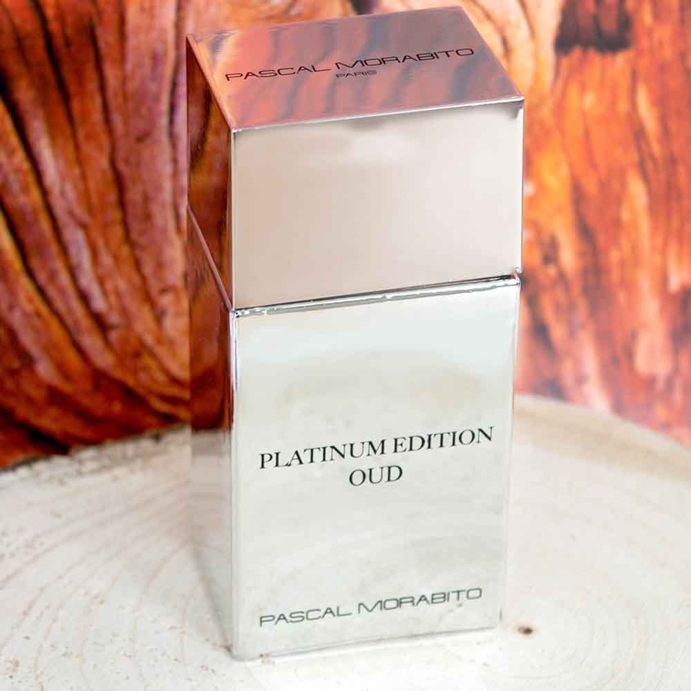 Pascal Morabito PLATINUM OUD EDITION EAU DE PARFUM