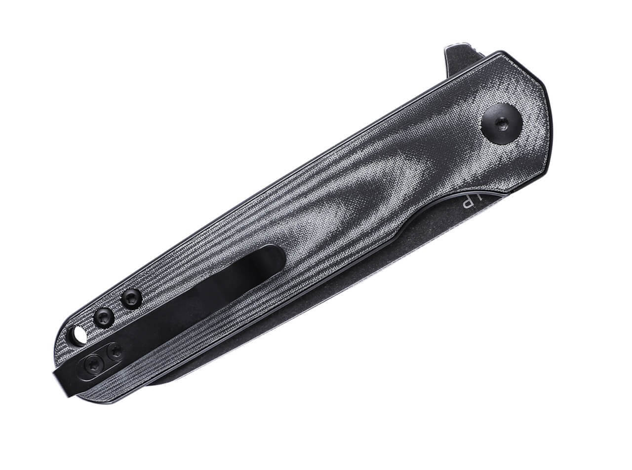 LP Micarta Black BSW