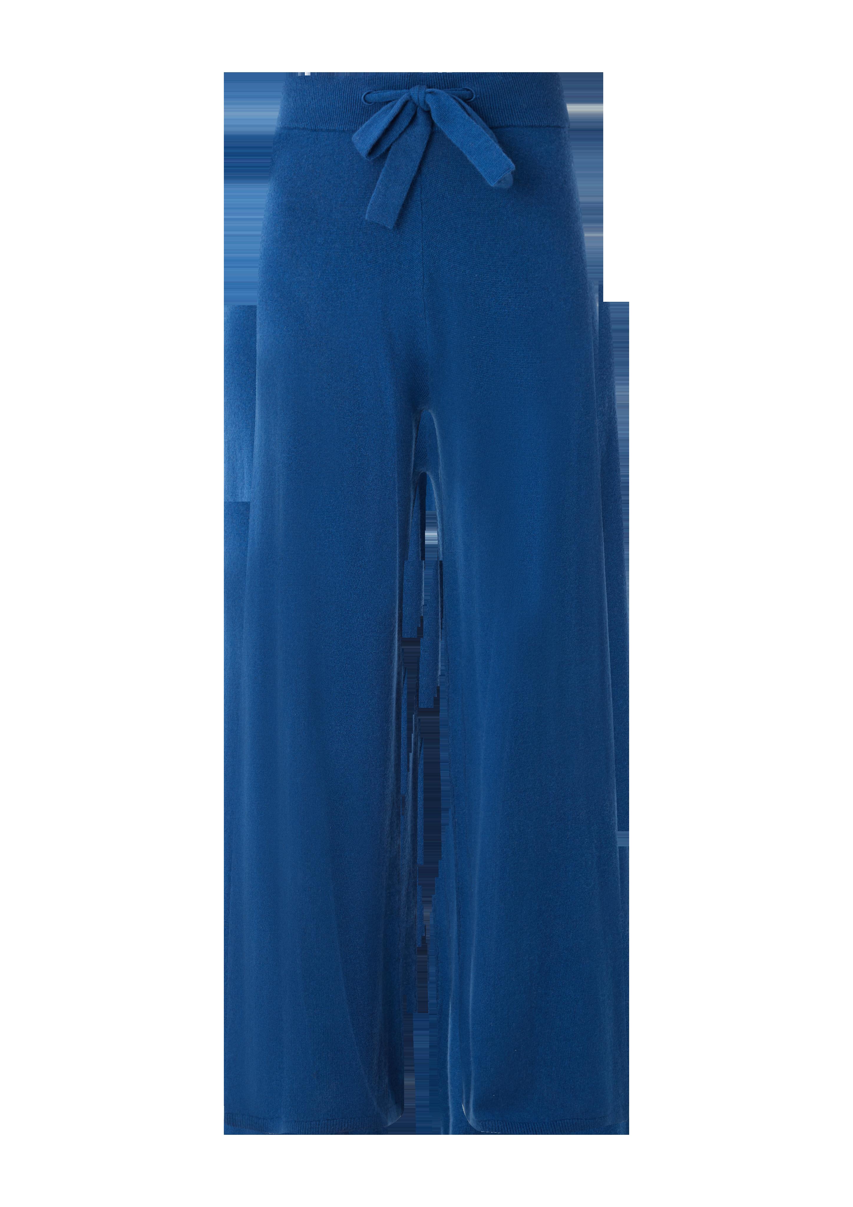 Strickhose mit Kaschmir  2124124-5659