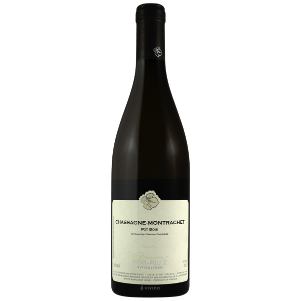 Lamy-PillotChassagne-Montrachet 'Pot Bois' 2022