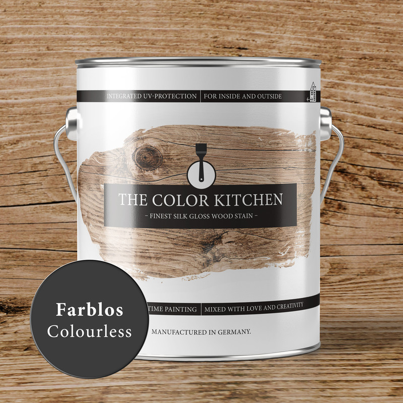 AS Creation A.S. Création - The Color Kitchen Holzlasur Farblos 2,5L