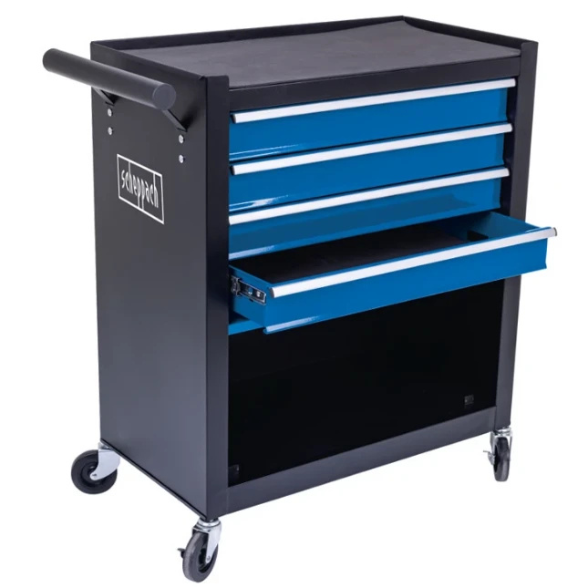 Scheppach 5909319900 TW1300 Καρότσι εργαλείων (άδειο) 695x335x755 mm
