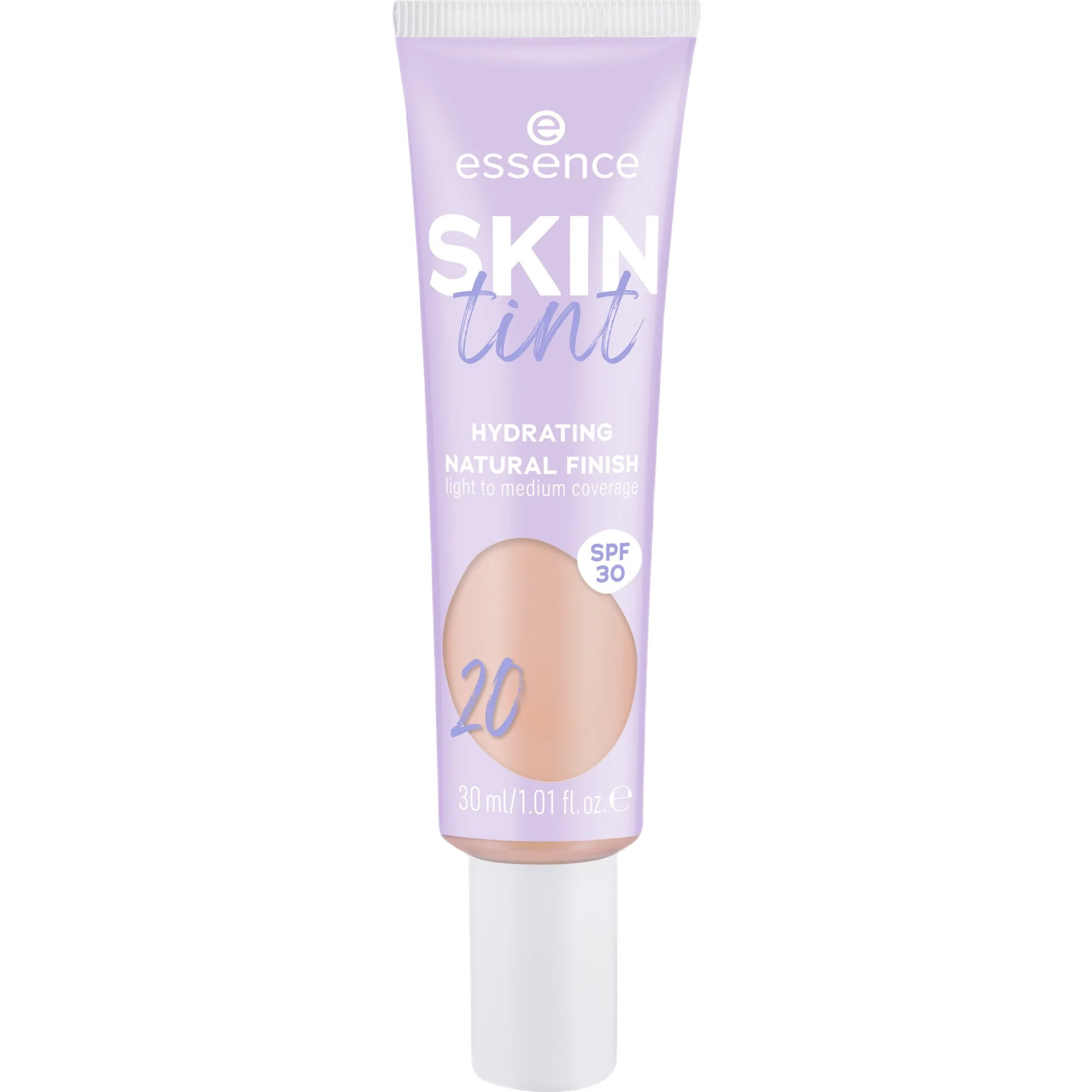 Base de maquillaje en crema Face SKIN tint
