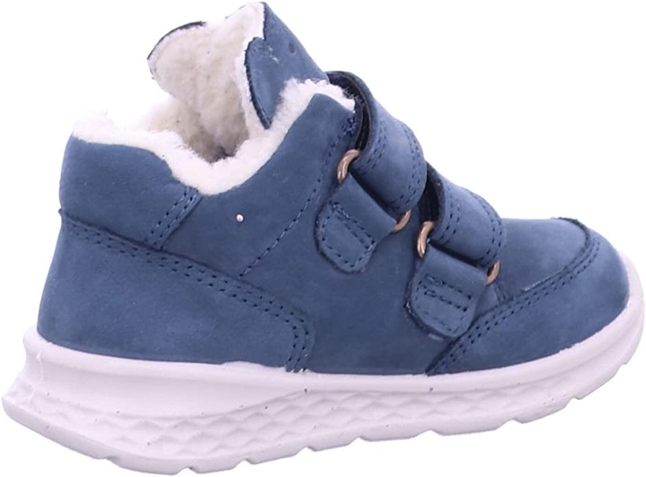 SUPERFIT Lauflernschuhe blau