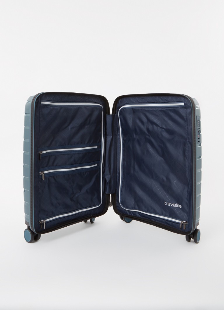 Valigia con ruote Travelite Air Base a 4 ruote, 55 cm