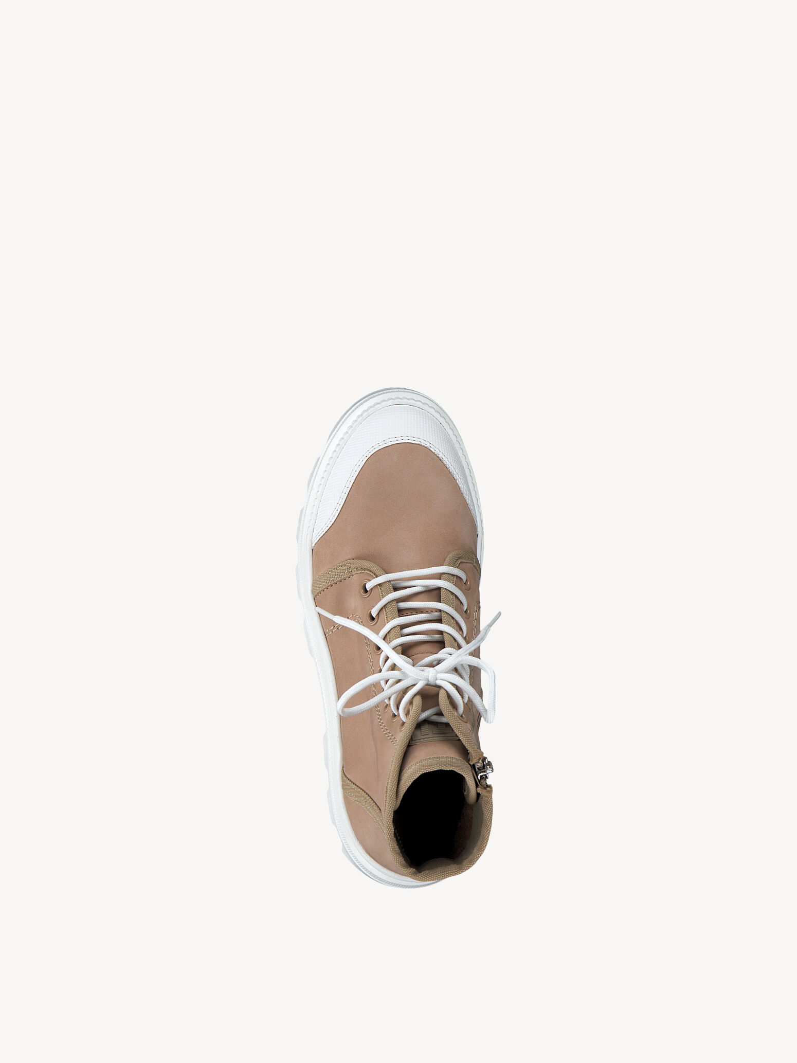 Bottine - marron