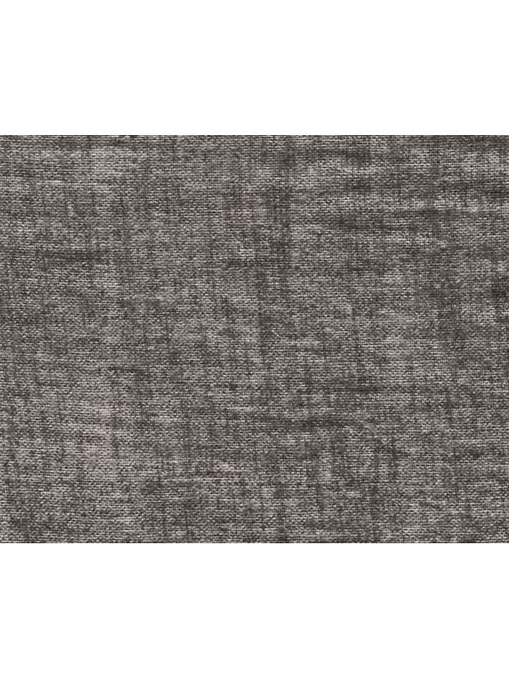HNL Flanell-Bettwäsche-Set in Grau günstig kaufen
