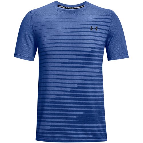 HERREN UA SEAMLESS FADE KURZARM-OBERTEIL
