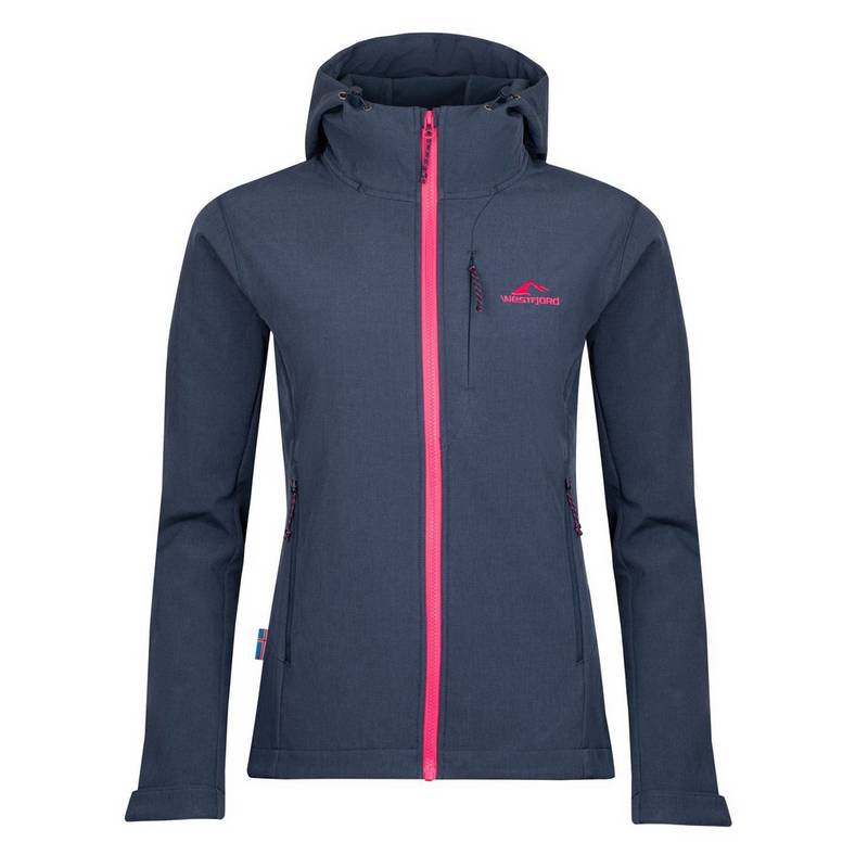 Westfjord Eldfjall XT Funktionsjacke Damen