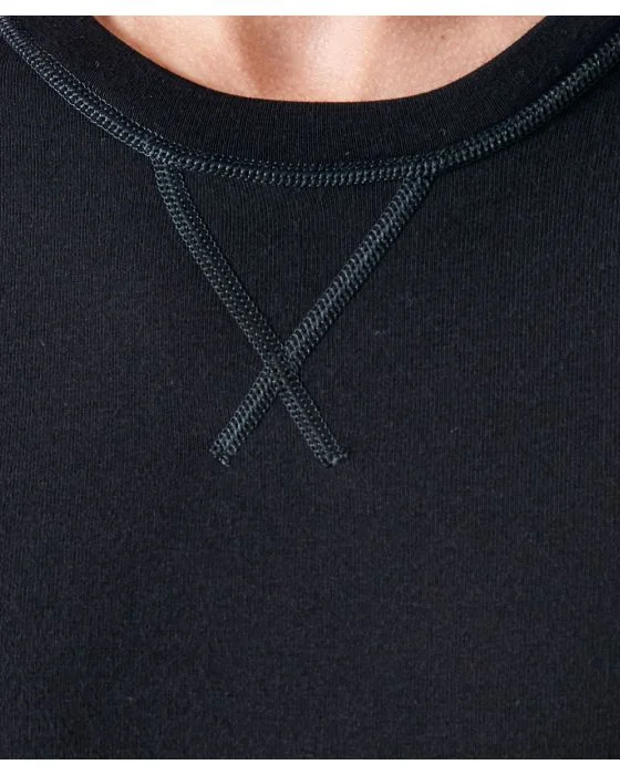 T-shirt manches longues Thermolactyl Sensitive fine côte