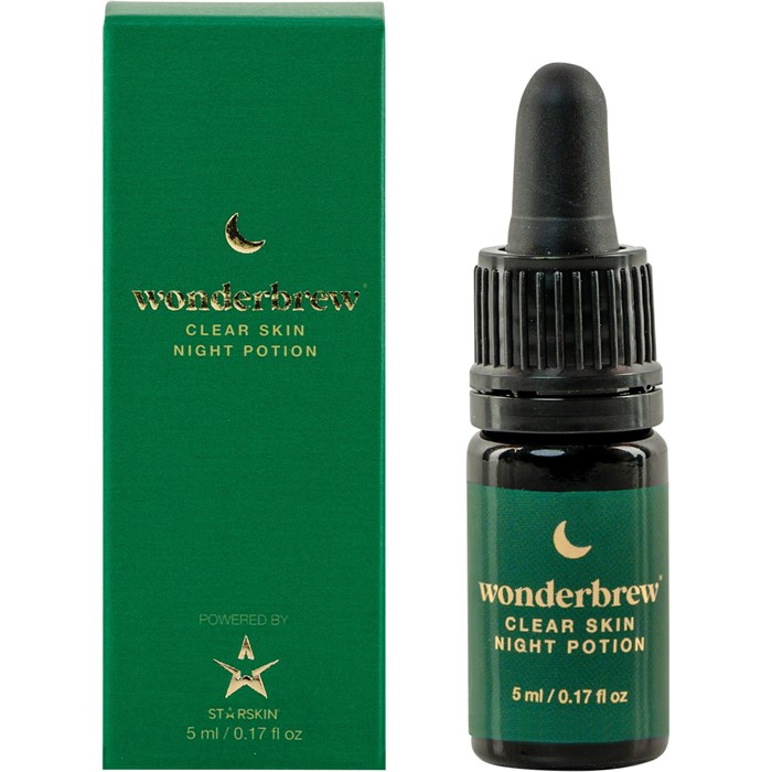 Wonderbrew Clear Skin Night Potion