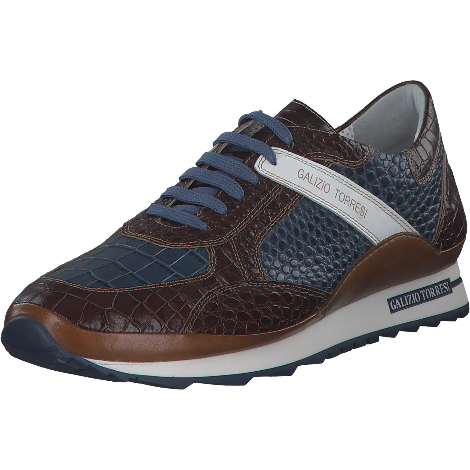 Galizio Torresi 417010, Sportliche Halbschuhe, Herren, ELES-FOUL.MA