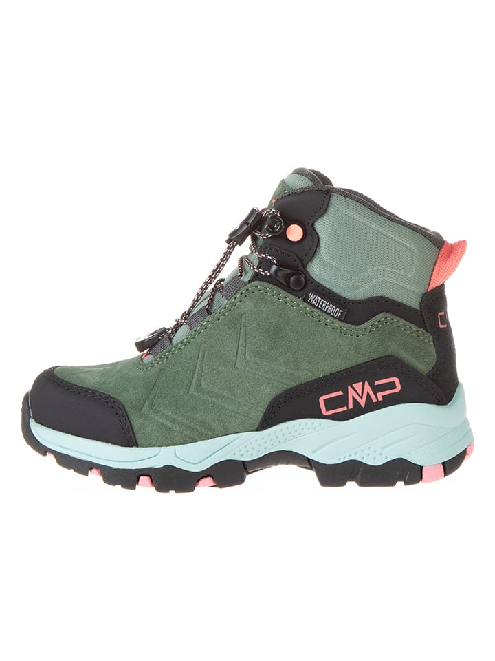 CMP Leder-Trekkingboots 