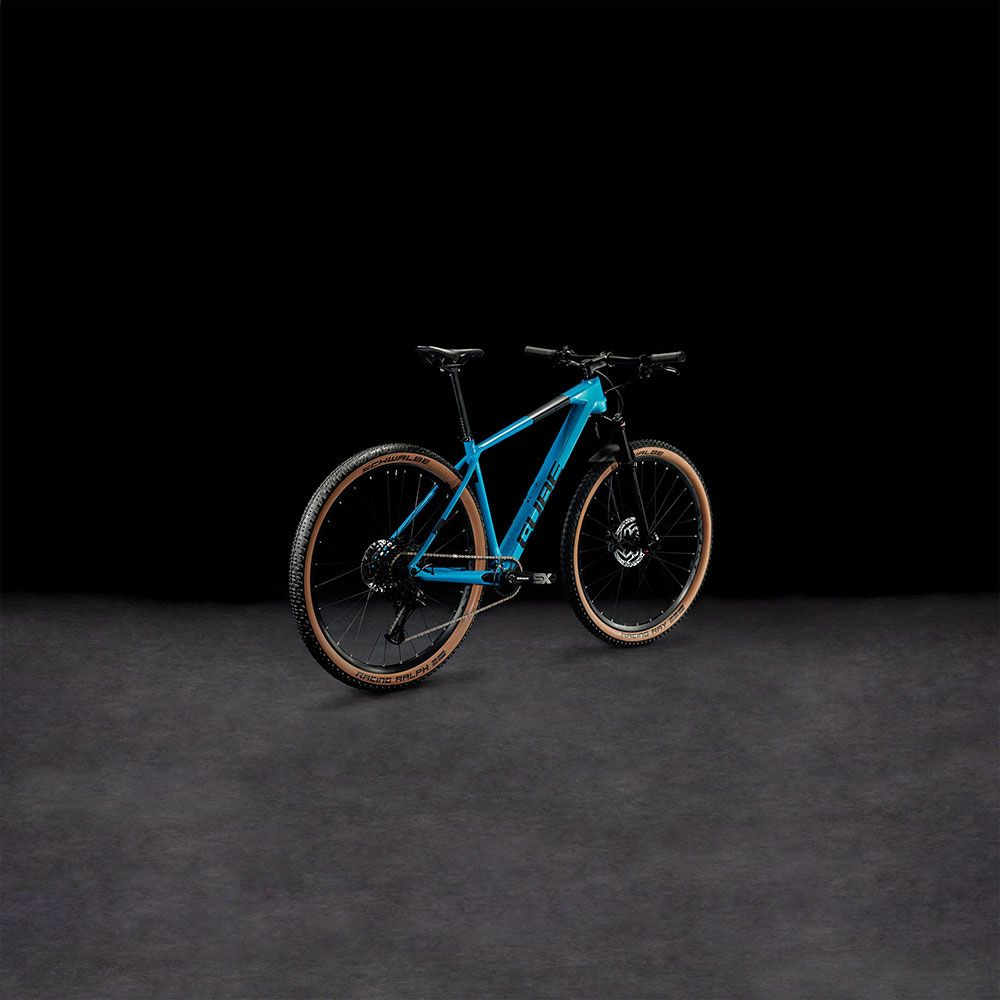 Cube Reaction C:62 ONE aquamarine´n´black kaufen | Bike-Discount