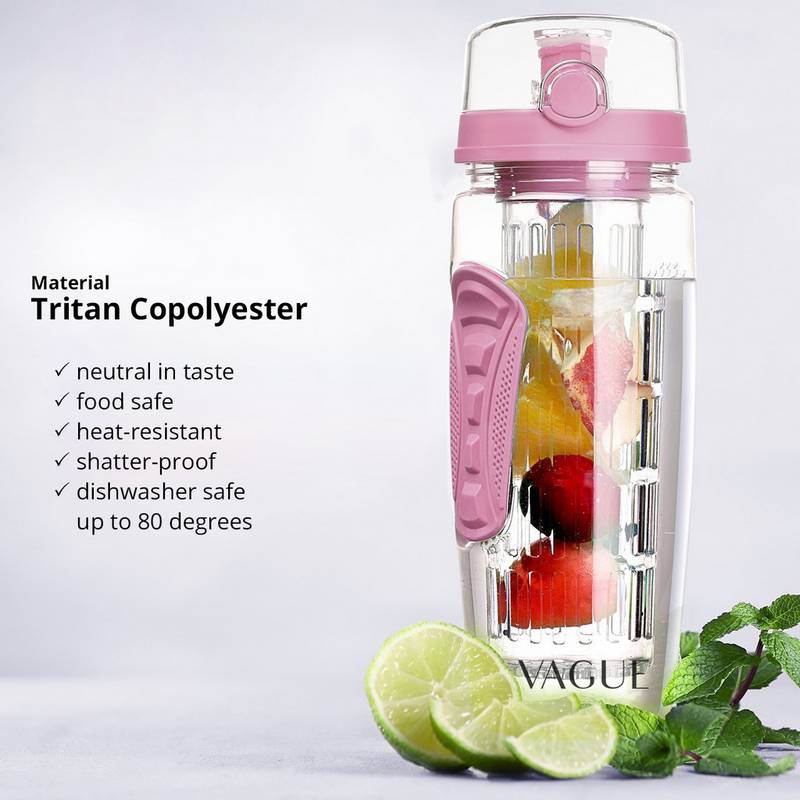 LaVAGUE VITALITY Trinkflasche