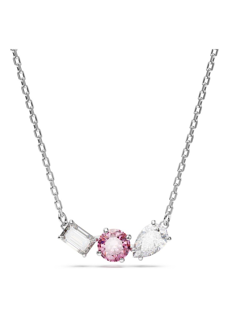 Swarovski Mesmera necklace with crystal