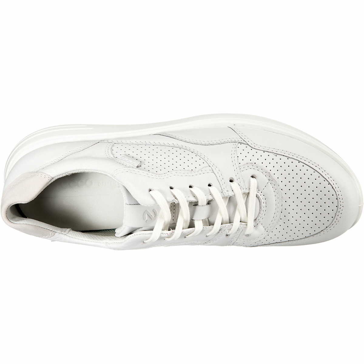 ECCO Sneaker weiss
