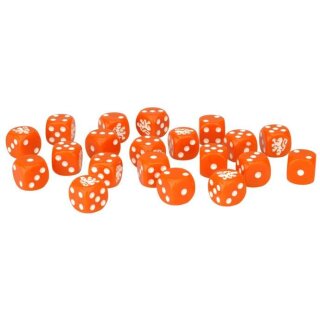 Team Yankee Dutch Dice Set