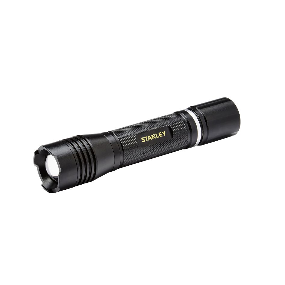 Stanley SXLS50104E 650 lumen uppladdningsbar LED-ficklampa