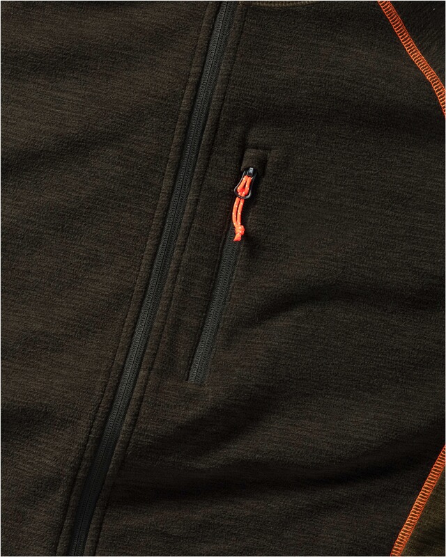 Parforce Performance-Fleecejacke Evo