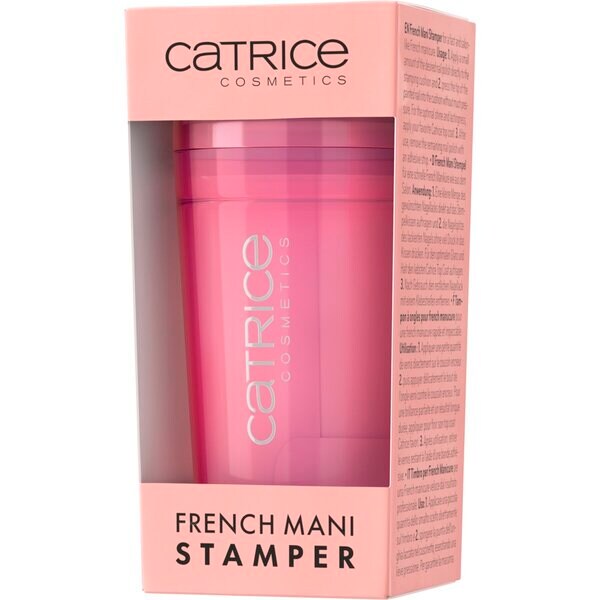 Catrice French Mani bélyegző