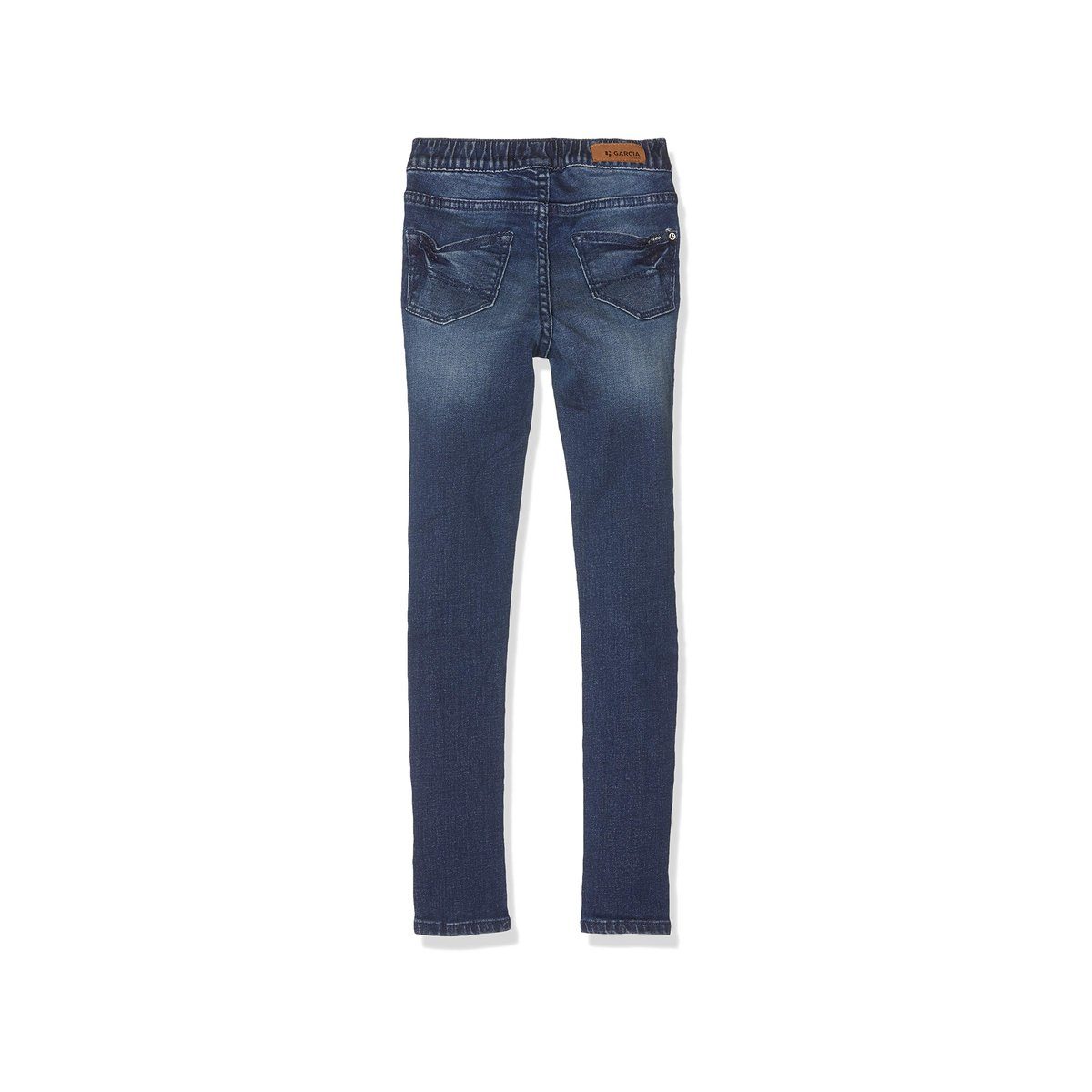Garcia Regular-fit-Jeans blau regular (1-tlg)