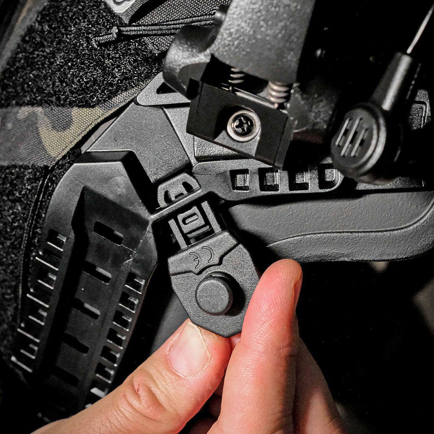 Schutzbrille Tactical R-Tac