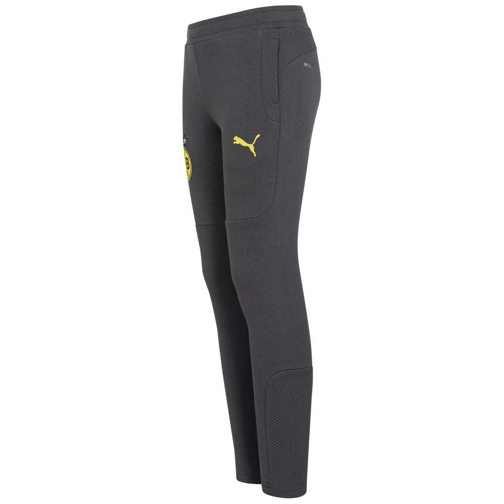 Borussia Dortmund BVB 09 PUMA Casual Kinder Jogginghose 759087-04