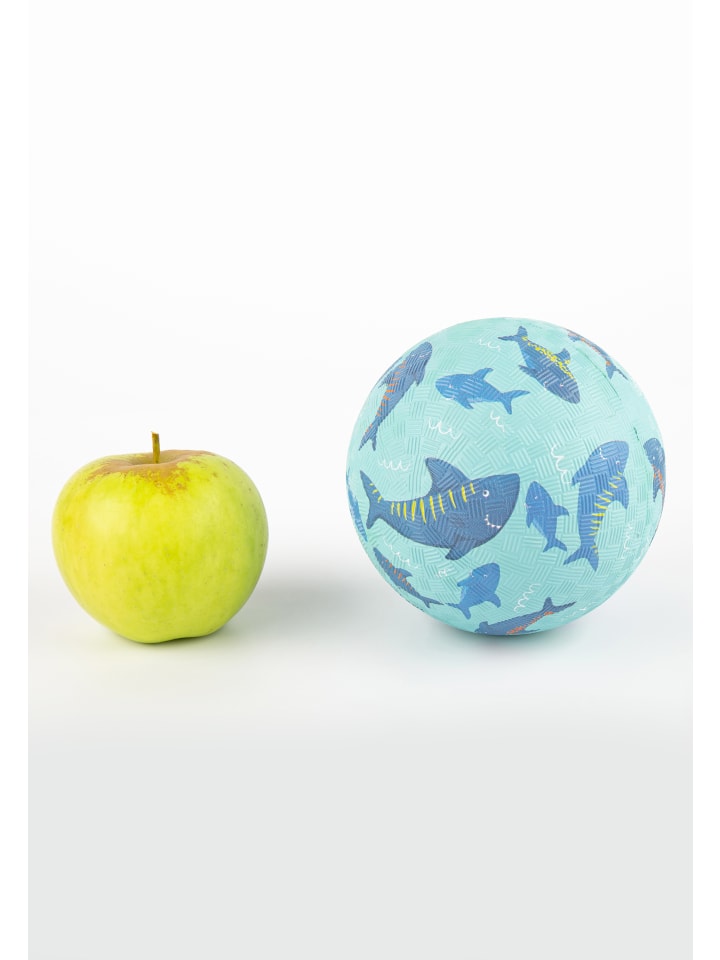 Sigikid Mini-Kautschuk Ball Hai in blau günstig kaufen onesize