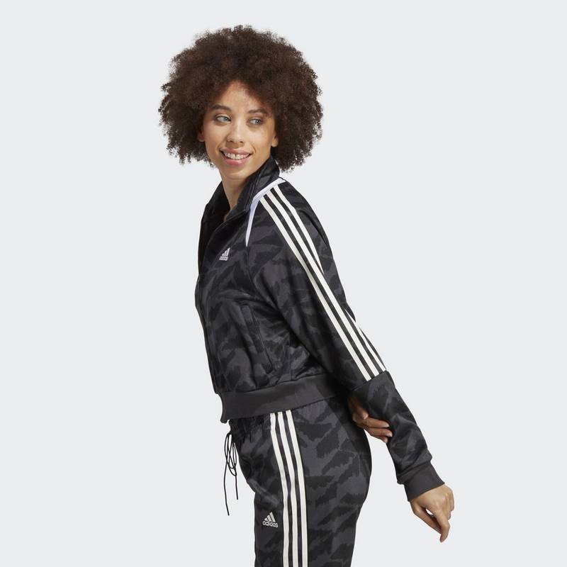 adidas Tiro Suit Up Lifestyle Trainingsjacke Outdoorjacke Damen