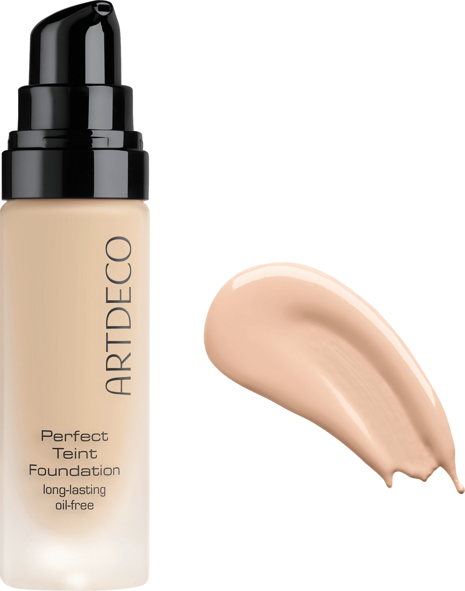 Foundation Perfect Teint 08 Gentle Ivory, 20 ml