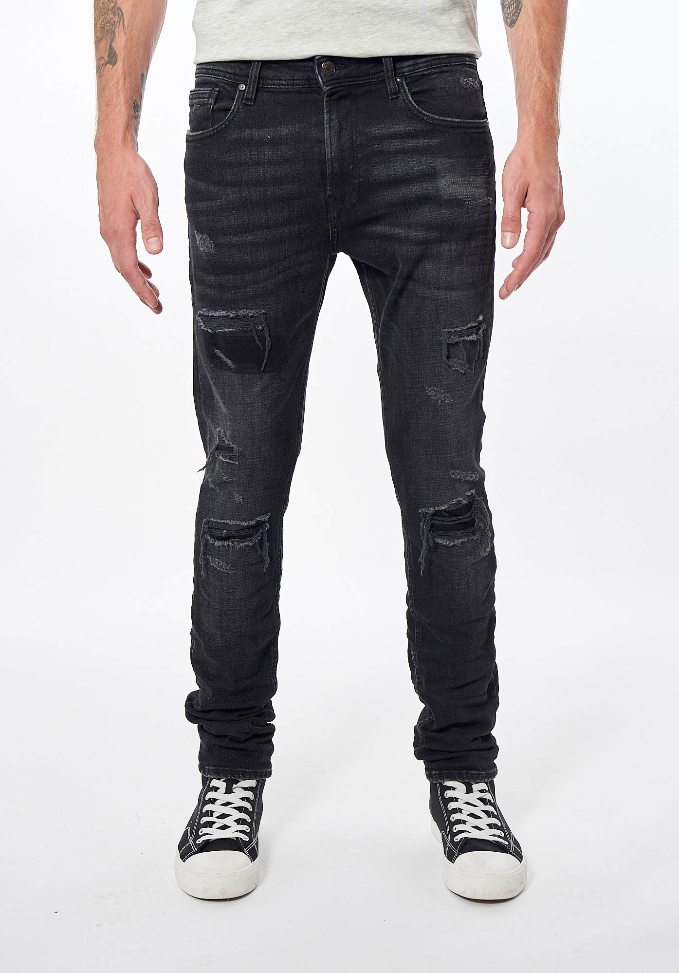 DARKO  Jean slim Homme