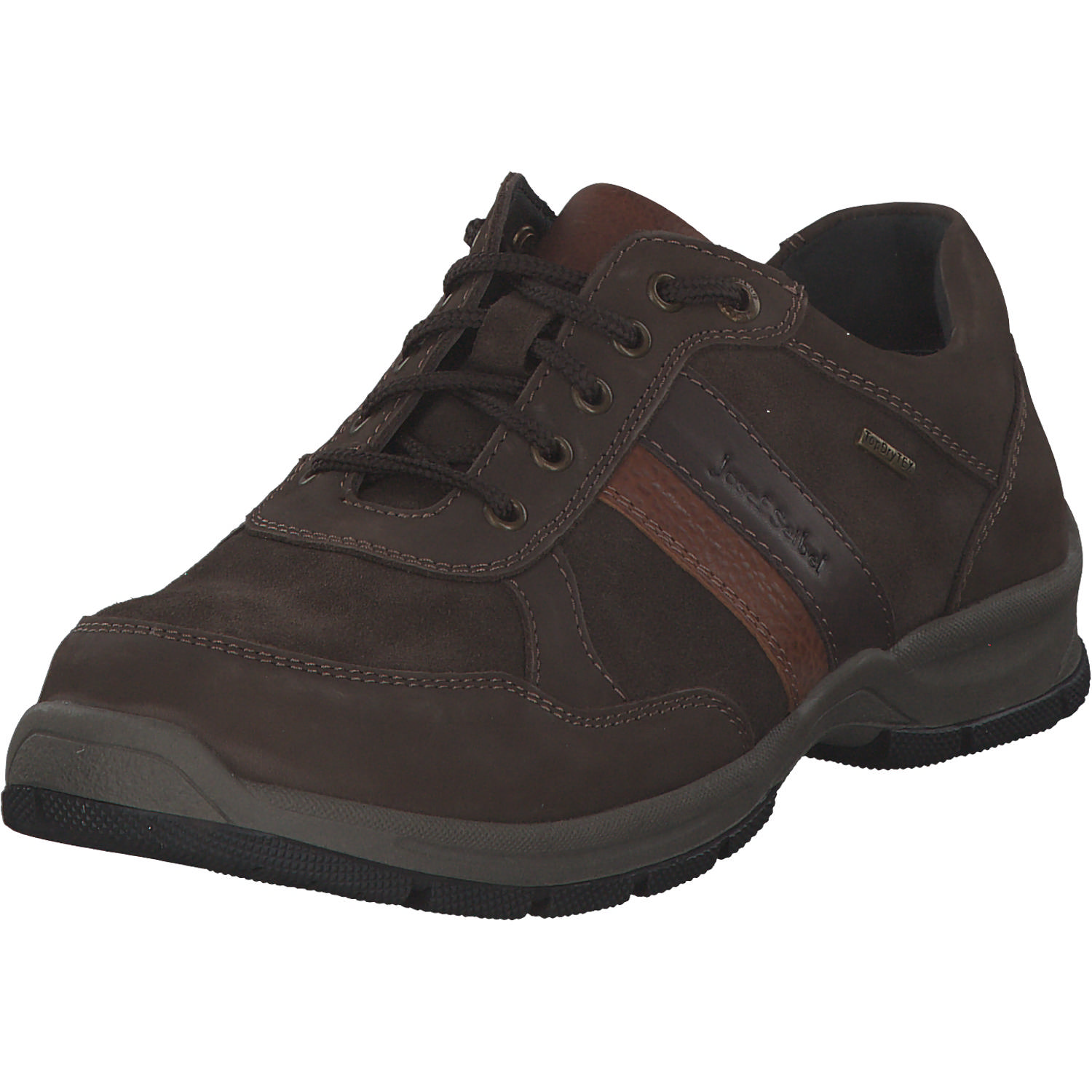 Josef Seibel Lenny 51 14951, Schnürschuhe, Herren, braun