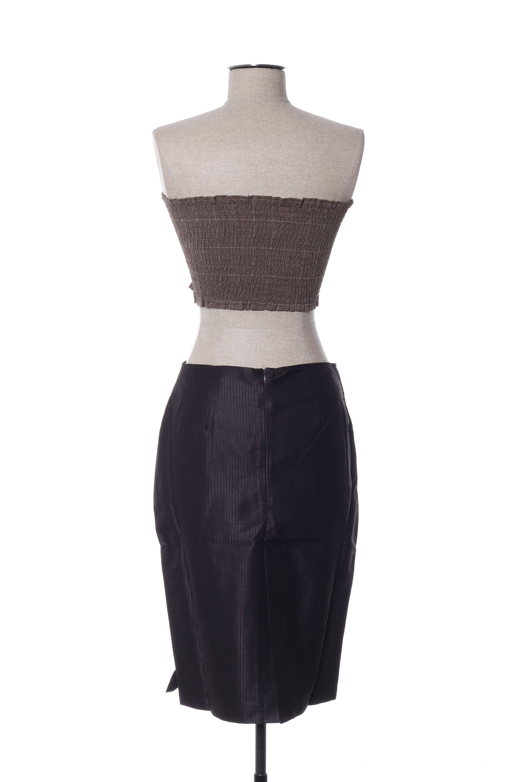 Zoe La Fee Ensembles Jupe Femme couleur marron