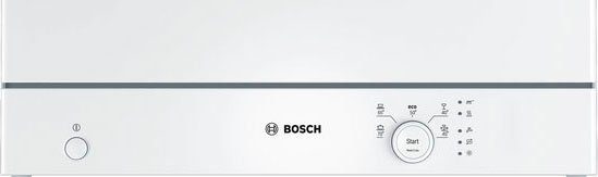 BOSCH Standgeschirrspüler 2, SKS50E42EU, 6 Maßgedecke