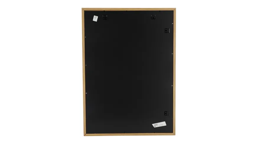 tawo Portraitrahmen Nordic mit Passepartout 50x70cm Eiche Optik