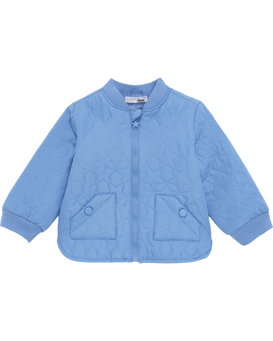 Bomberjacke Sterne