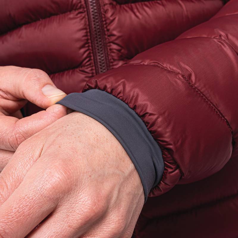 Schöffel Down Jacket Silvretta L Daunenjacke Damen