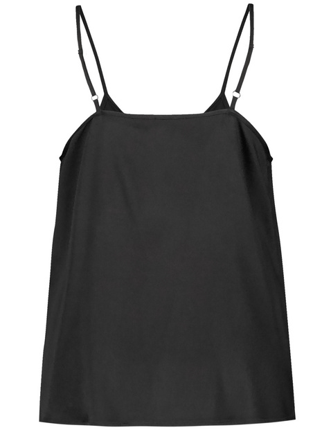 Blusentop aus Satin