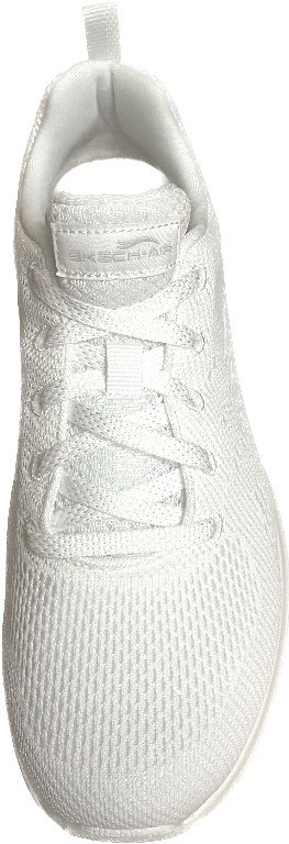 SKECHERS Freizeit Schnürer weiss