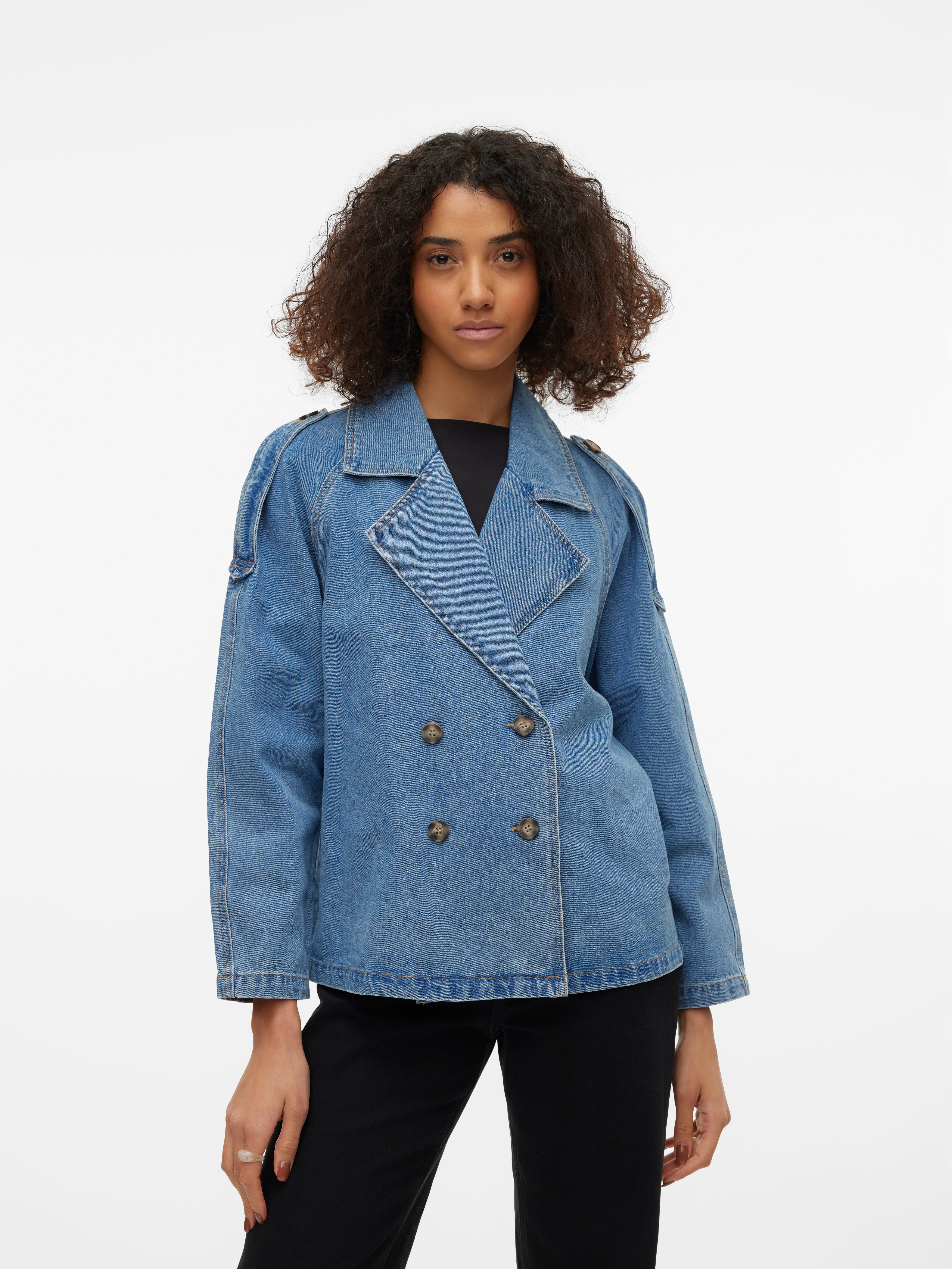 VMCELESTA Jeansjacke