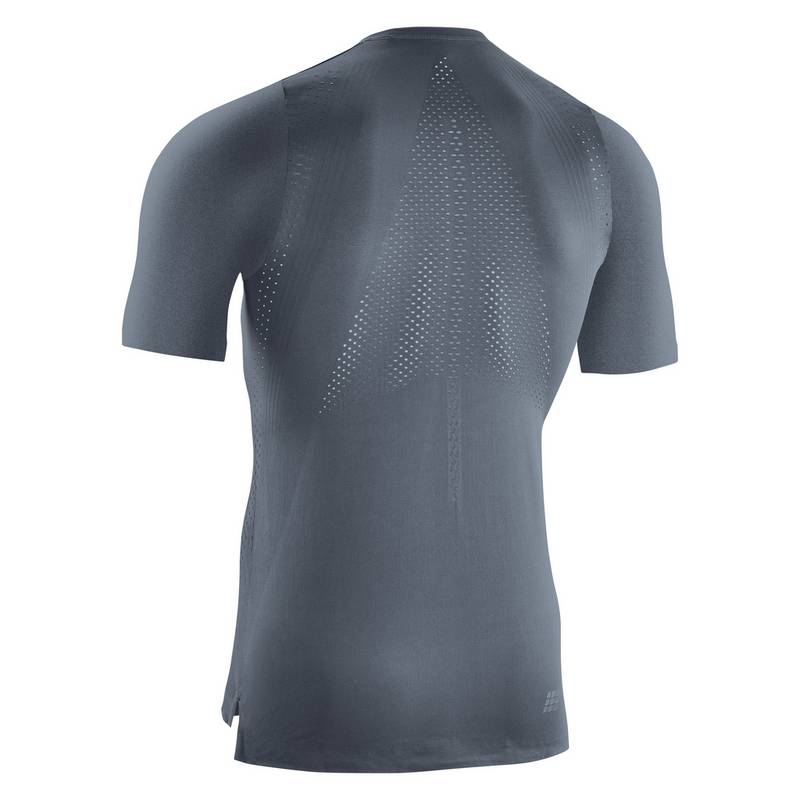 CEP Run Ultralight Shirt Short Funktionsshirt Herren