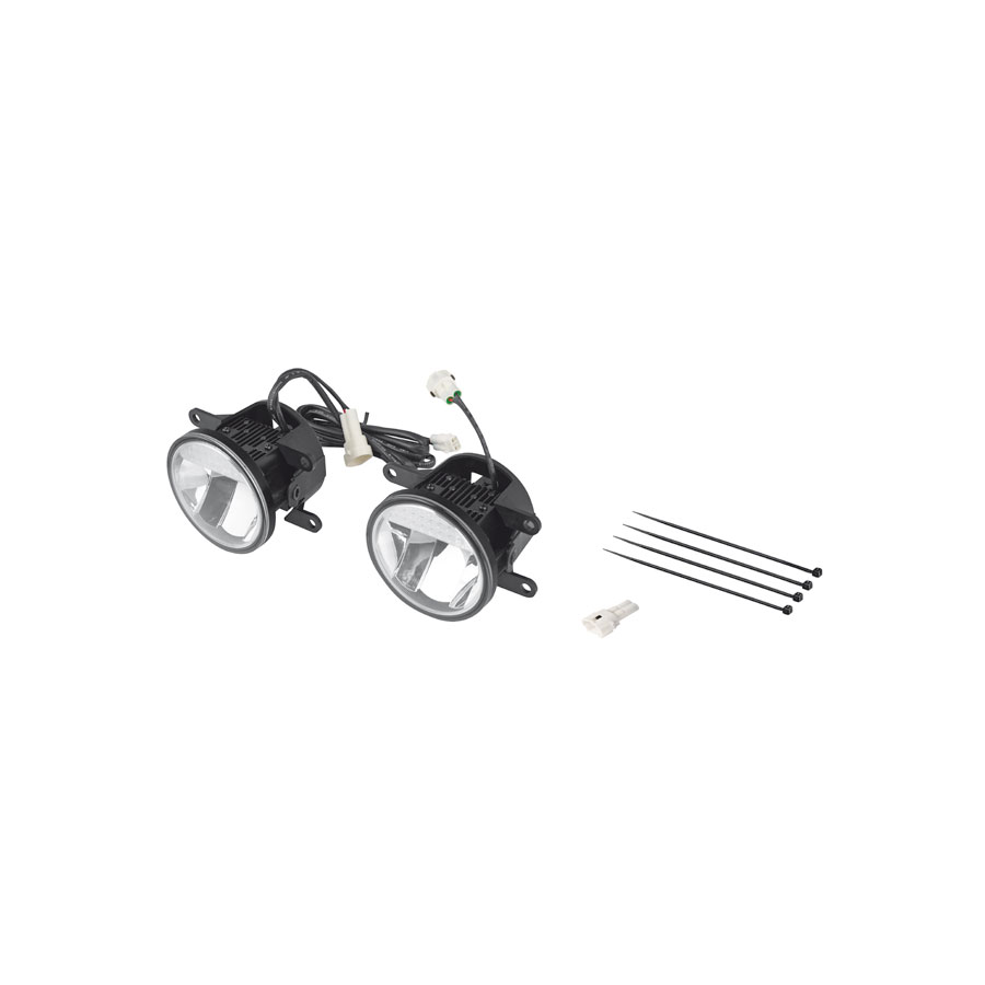 LEDriving F1 LED-Nebelscheinwerfer FOG 201 für PKW von OSRAM, 1 Stück - ATU