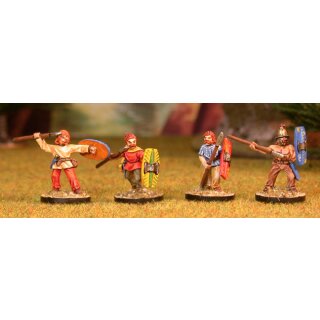 Mortem et Gloriam Gallic Pacto Starter Army