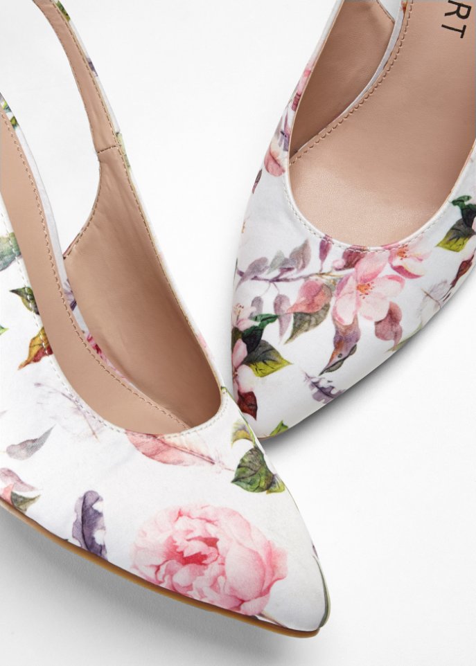 Sling Pumps
