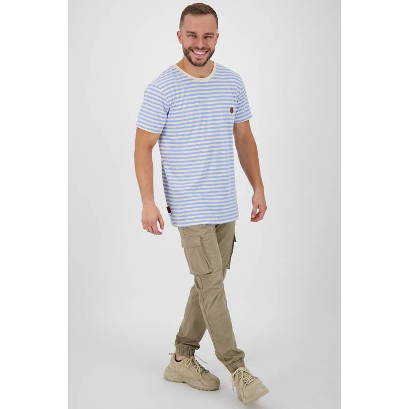 ALIFE AND KICKIN NicAK T-Shirt Herren