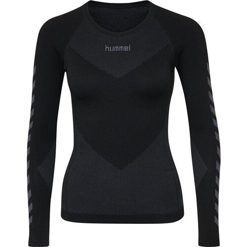 DAMEN HEMD  FIRST SEAMLESS JERSEY L/S WOMAN